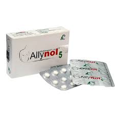 Allynol 5mg
