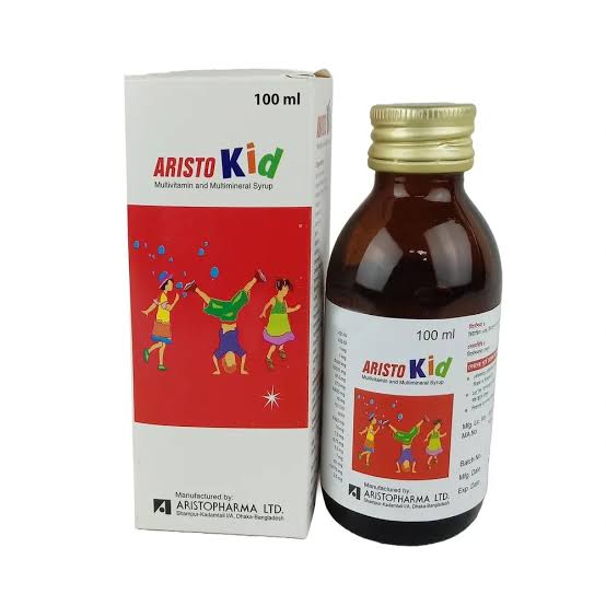 Aristo kid 100ml