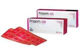 Prioxim 200mg