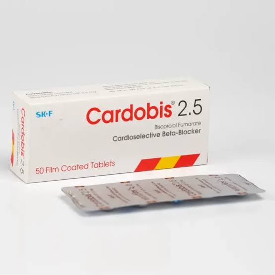 Cardobis 2.5mg