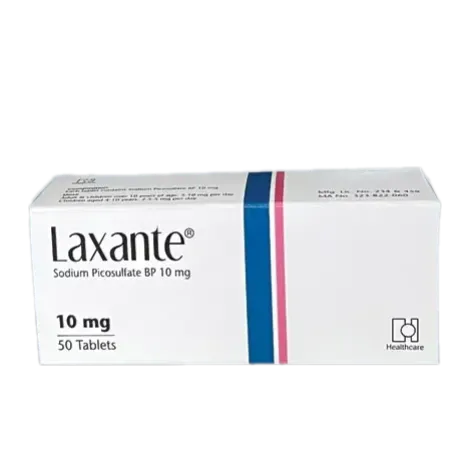 Laxante 10 mg