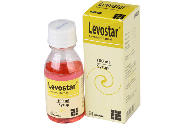 Levostar syrup 100ml