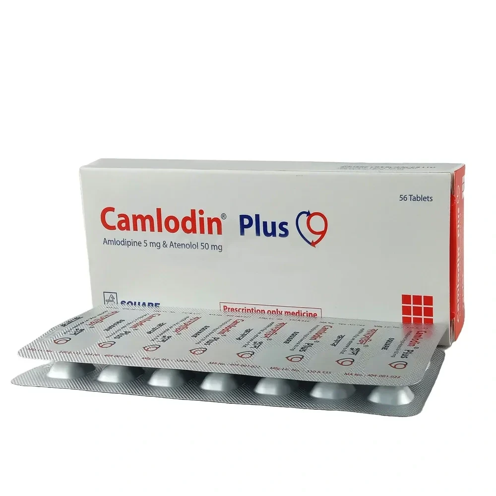 Camlodin plus