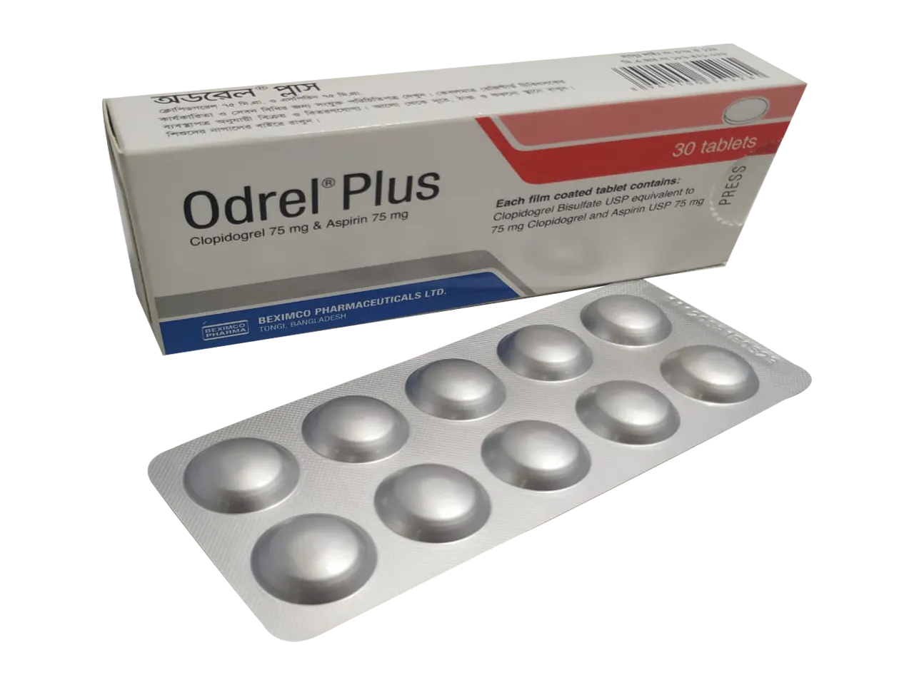 Odrel plus