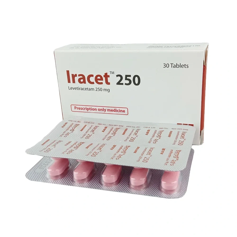 Iracet 250mg