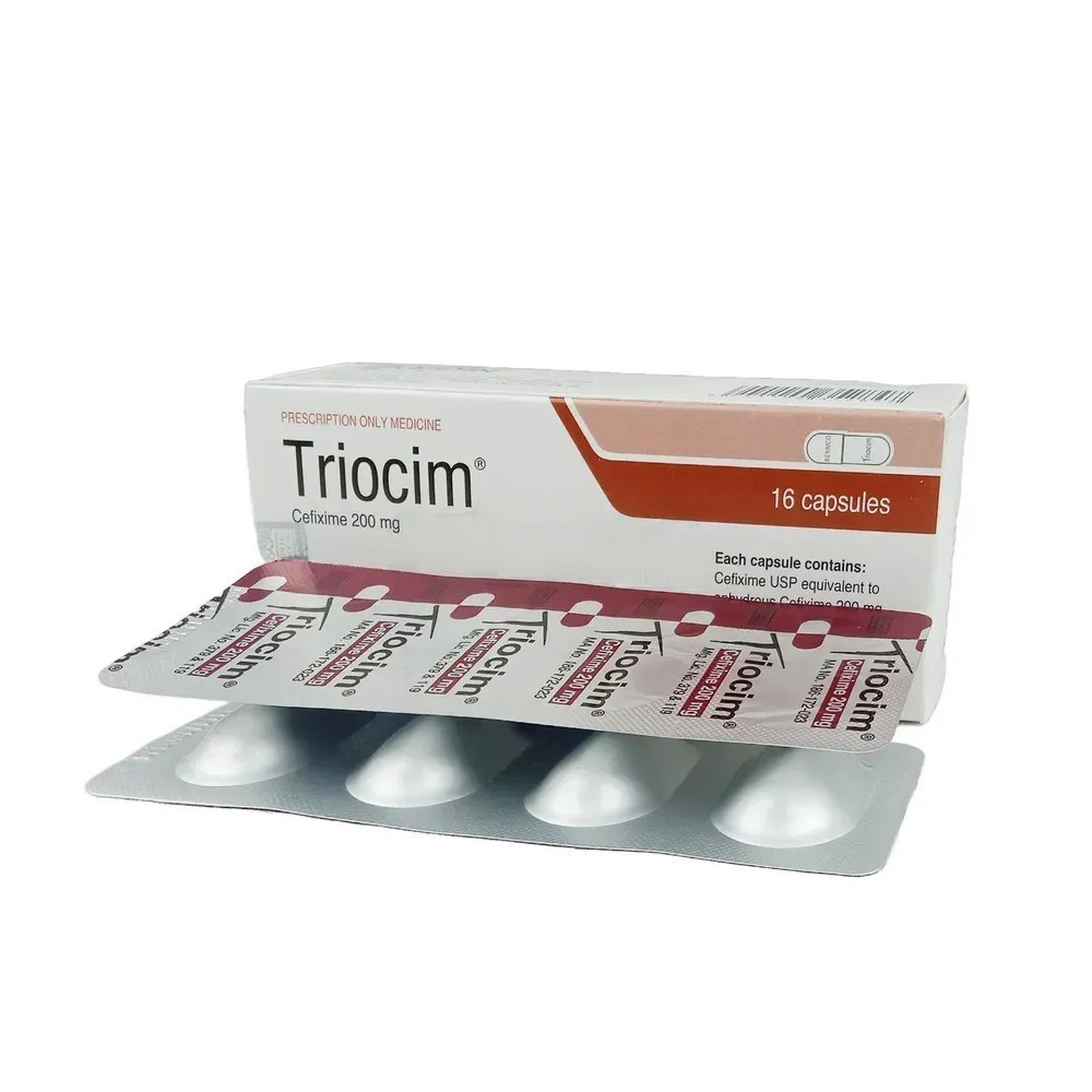 Triocim 200mg
