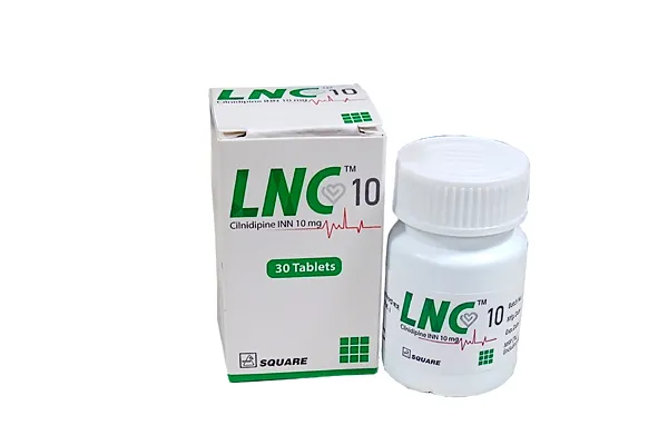 LNC 10 mg pot