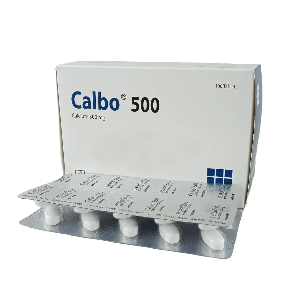 Calbo 500 mg