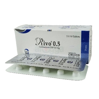Rivo 0.5mg