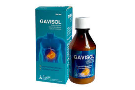 Gavisol syrup