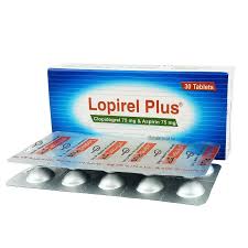 Lopirel Plus