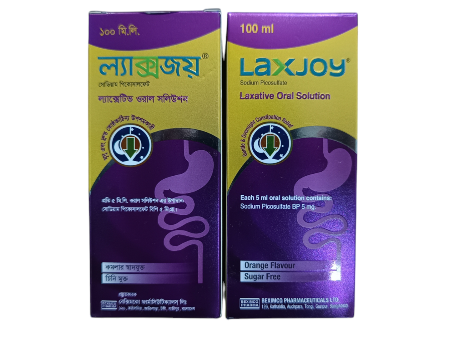 Laxjoy 100ml