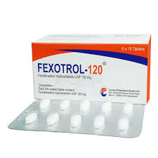 Fexotrol 120 mg