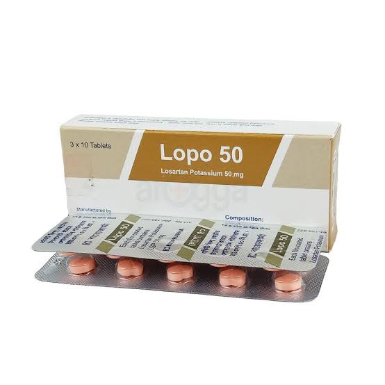 Lopo 50 mg
