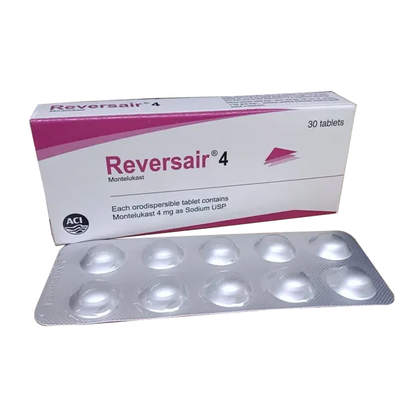 Reversair 4 mg