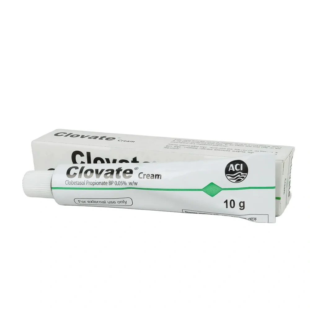Clovate 10g cream