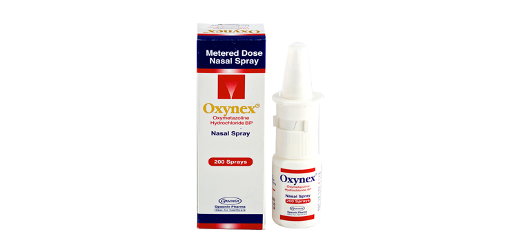 Oxynex Nasal Spray