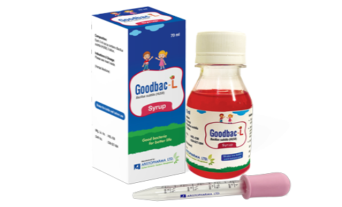 Goodbac-L syrup