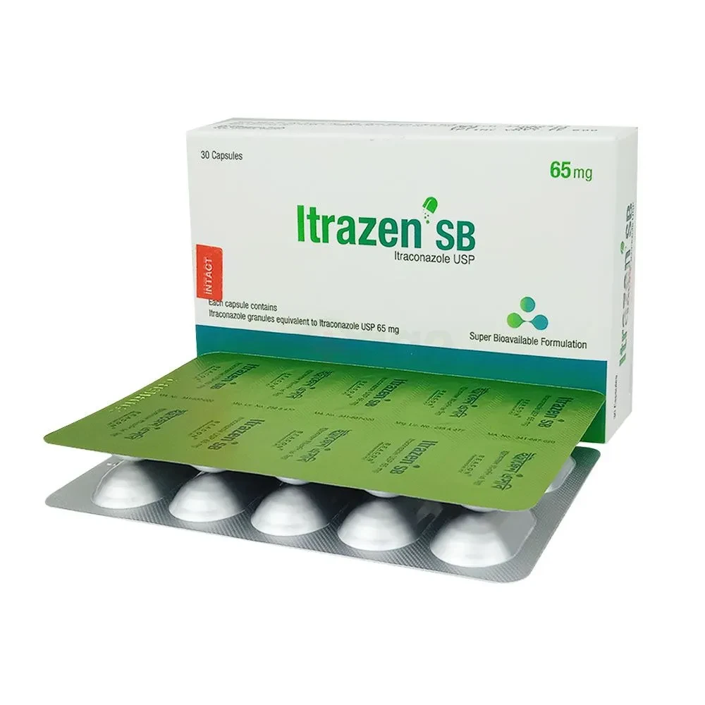 Itrazen SB 65mg