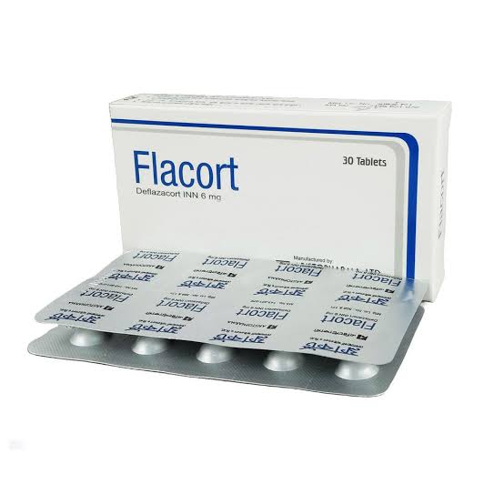 Flacort 6mg