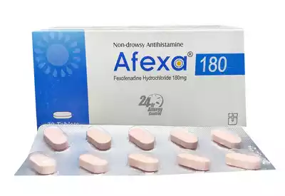 Afexa 180 mg