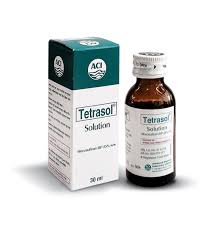 Tetrasol solution