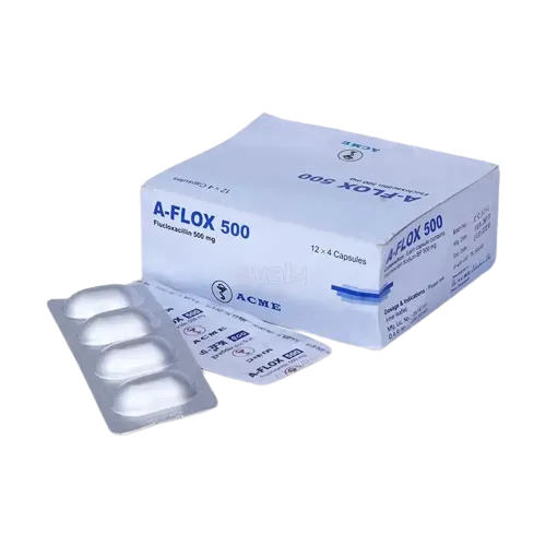 A-flox 500mg
