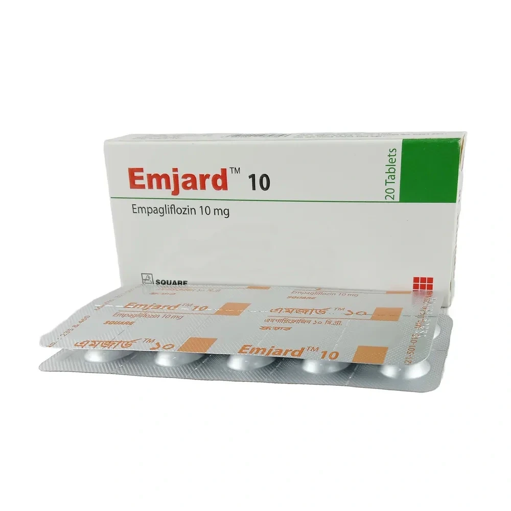 Emjard 10 mg