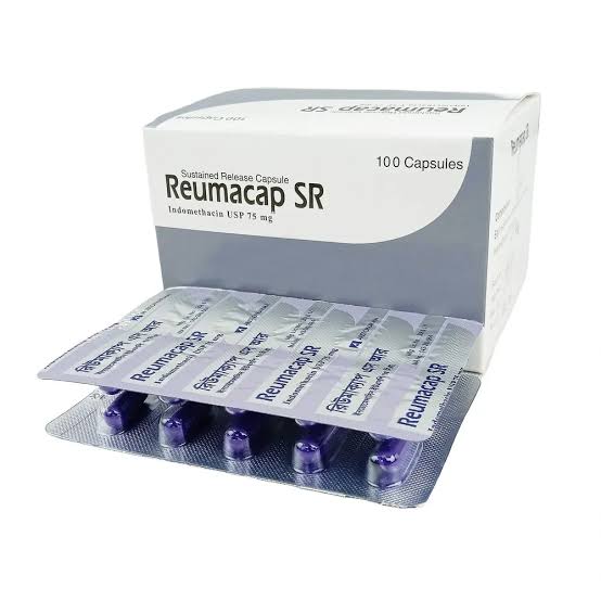 Reumacap SR