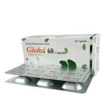 Giloba 60mg