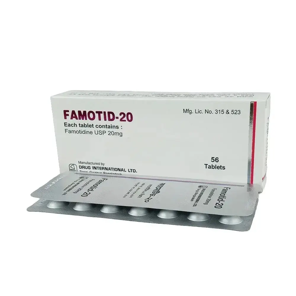 Famotid 20