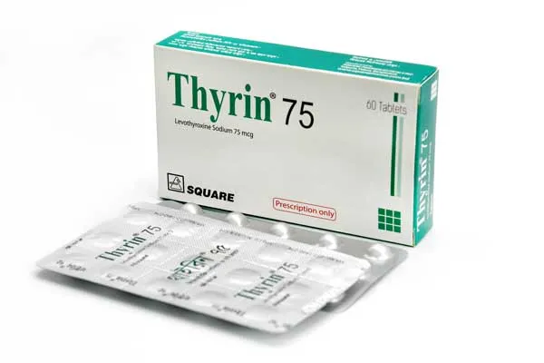Thyrin 75 mg