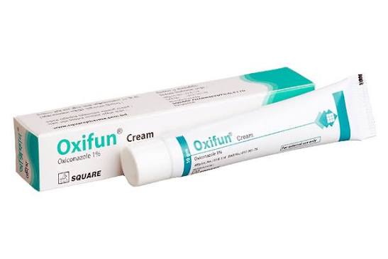 Oxifun cream