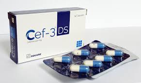 Cef 3 DS
