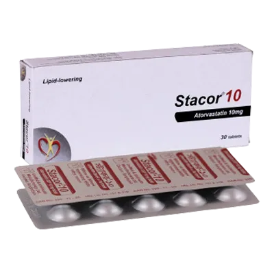 Stacor 10mg