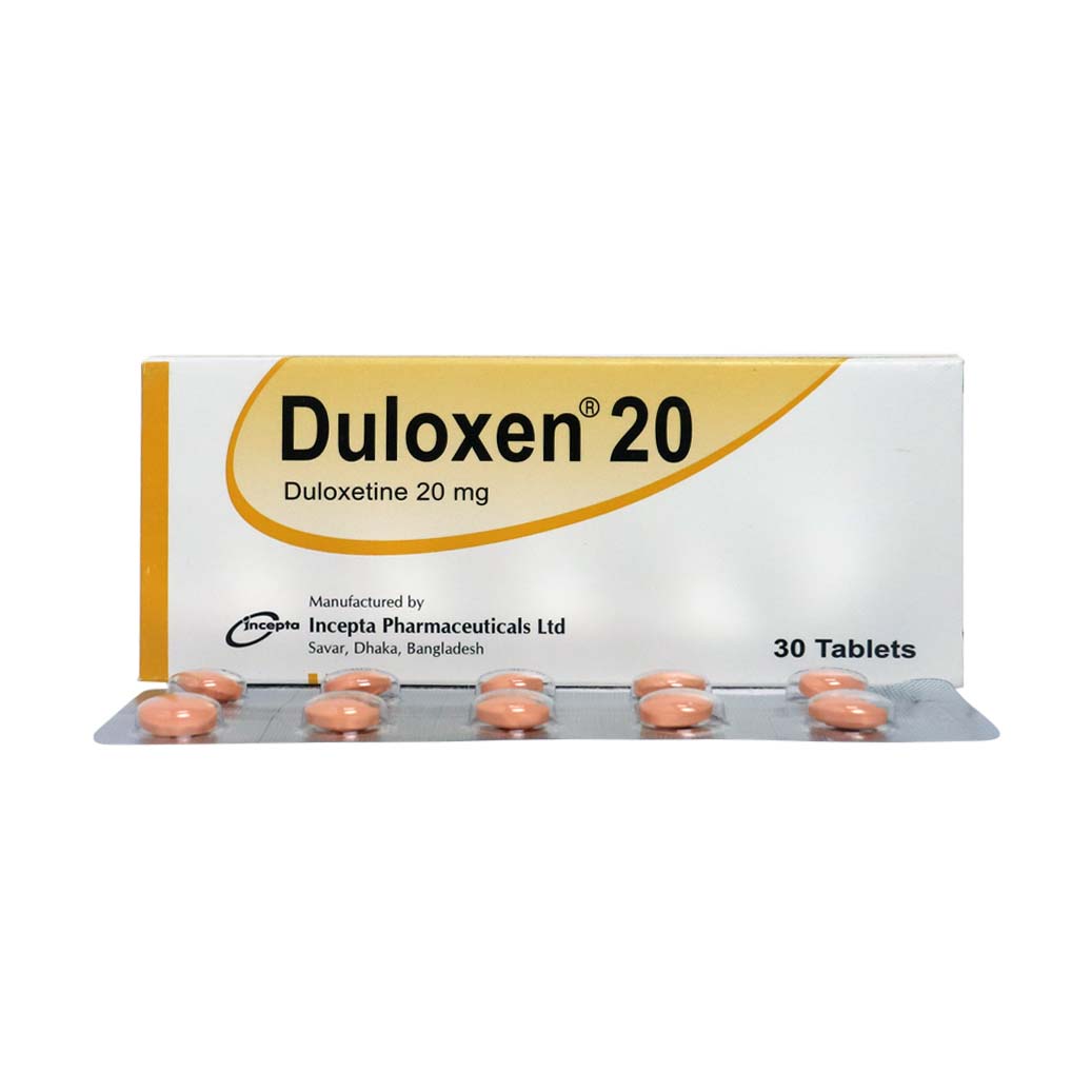 Duloxen 20
