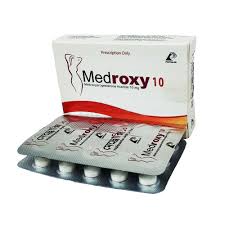 Medroxy 10 mg