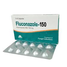 Fluconazole-150mg