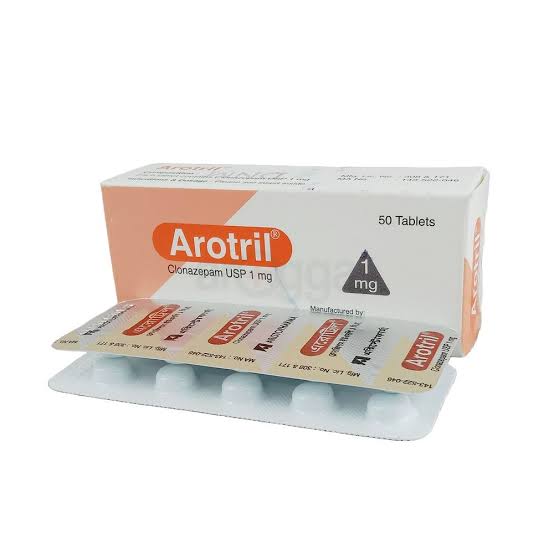 Arotril 1mg