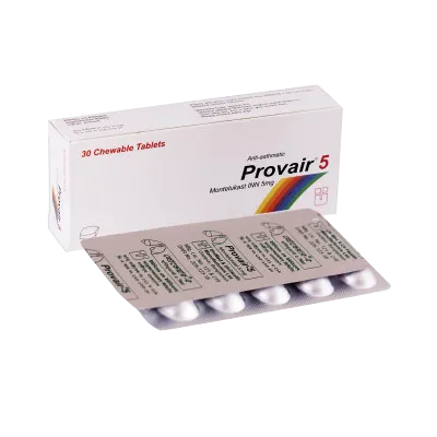 Provair 5 mg