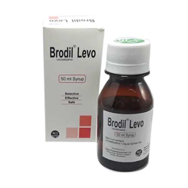Brodil levo 50ml