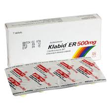 klabid 500mg