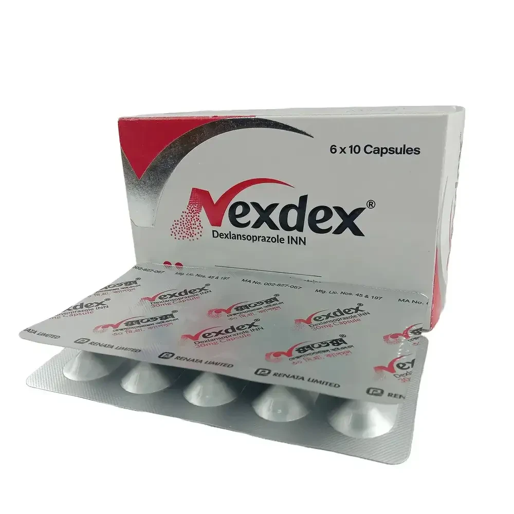 Nexdex 30mg