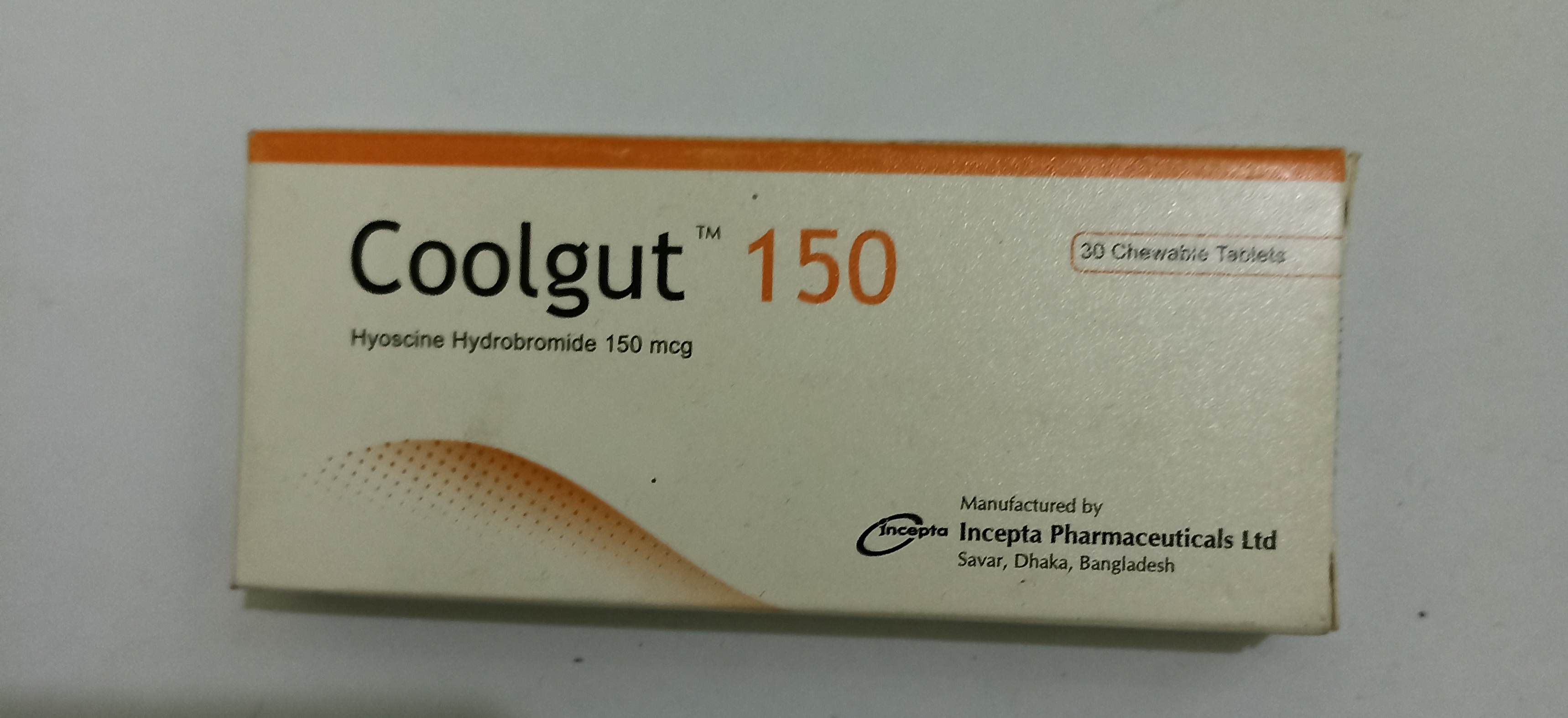 Coolgut 150