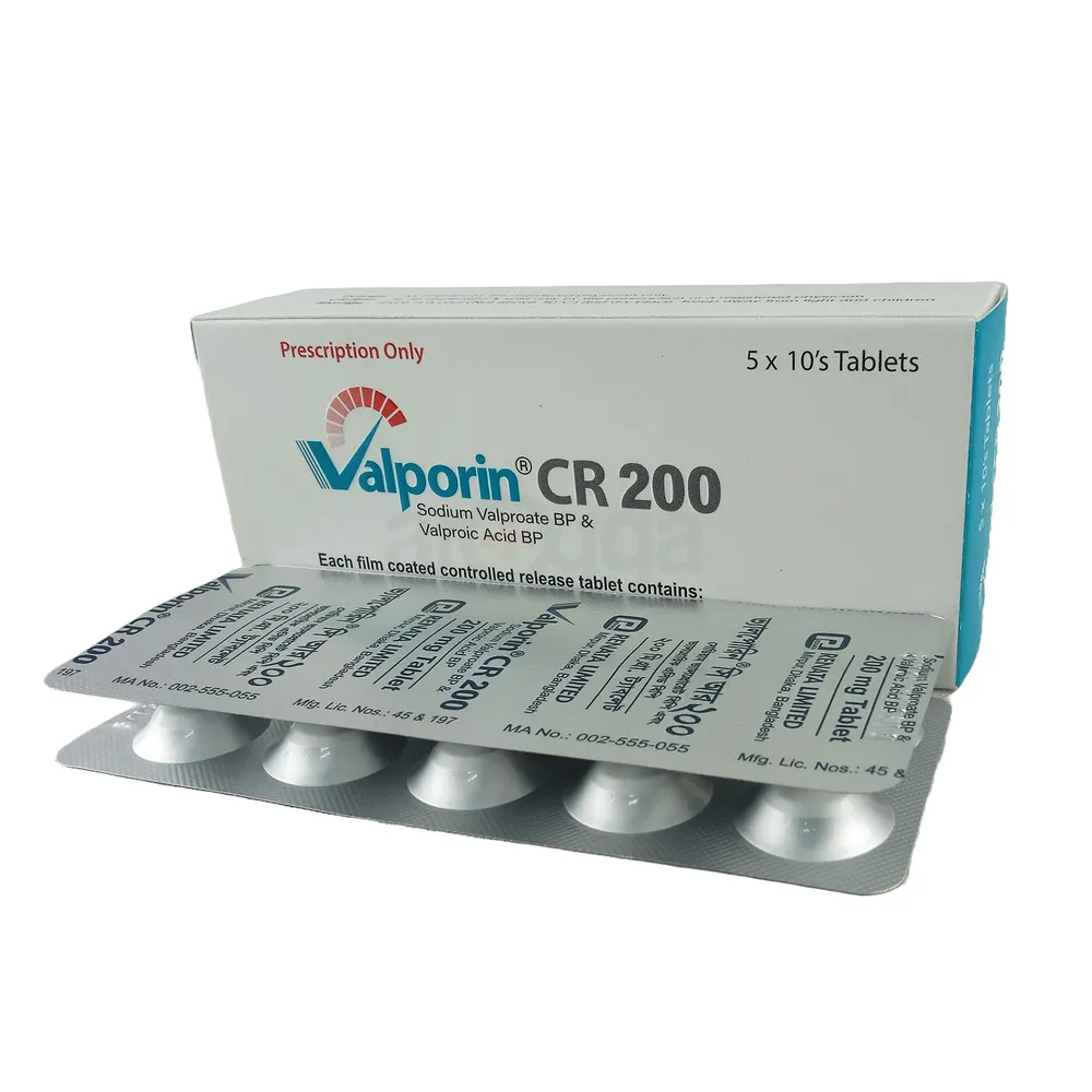 Valporin CR 200