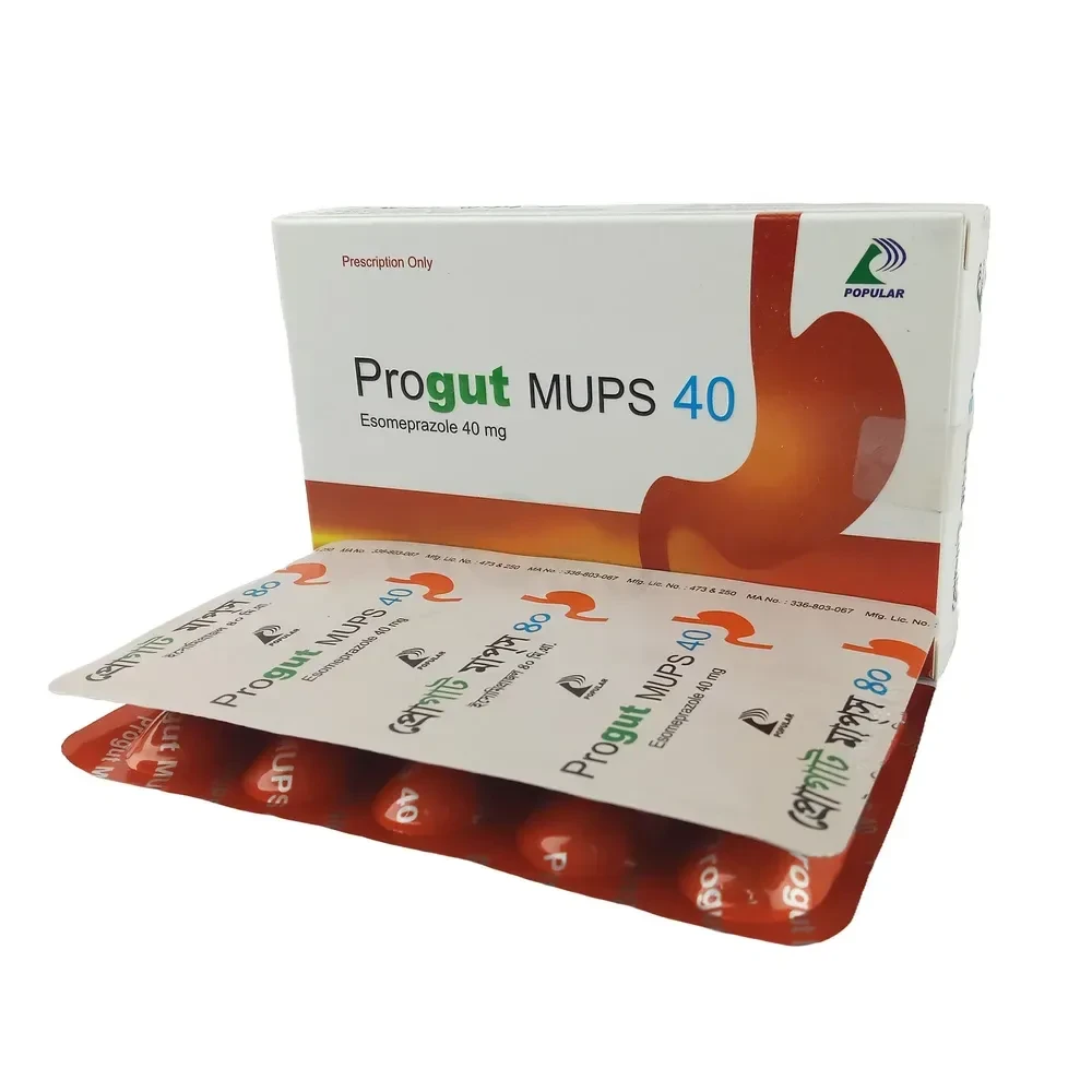 Progut mups 40mg