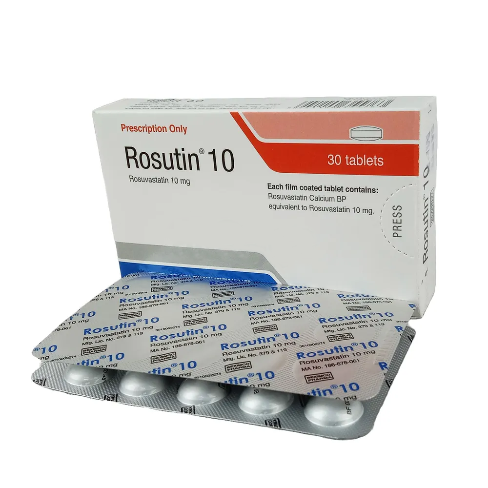 Rosutin 10mg