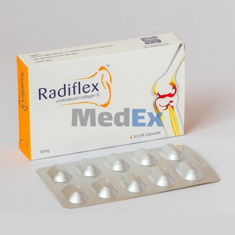 Radiflex 40mg