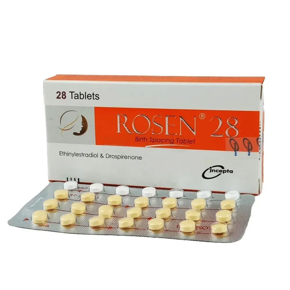 Rosen 28 mg