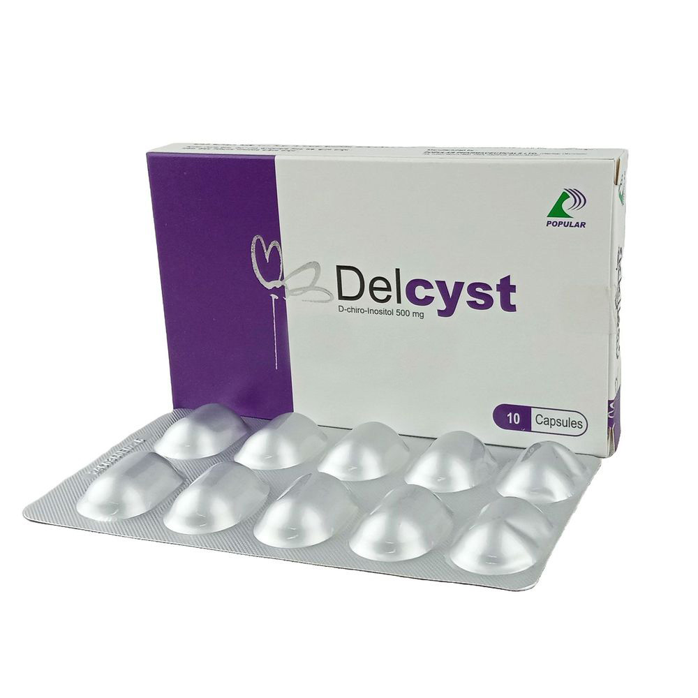 Delcyst